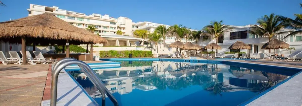 Divino Departamento Playa 칸쿤 0*,  멕시코
