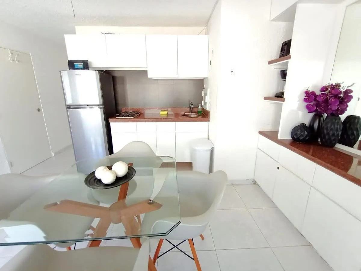 Divino Departamento Playa 칸쿤 0*,  멕시코