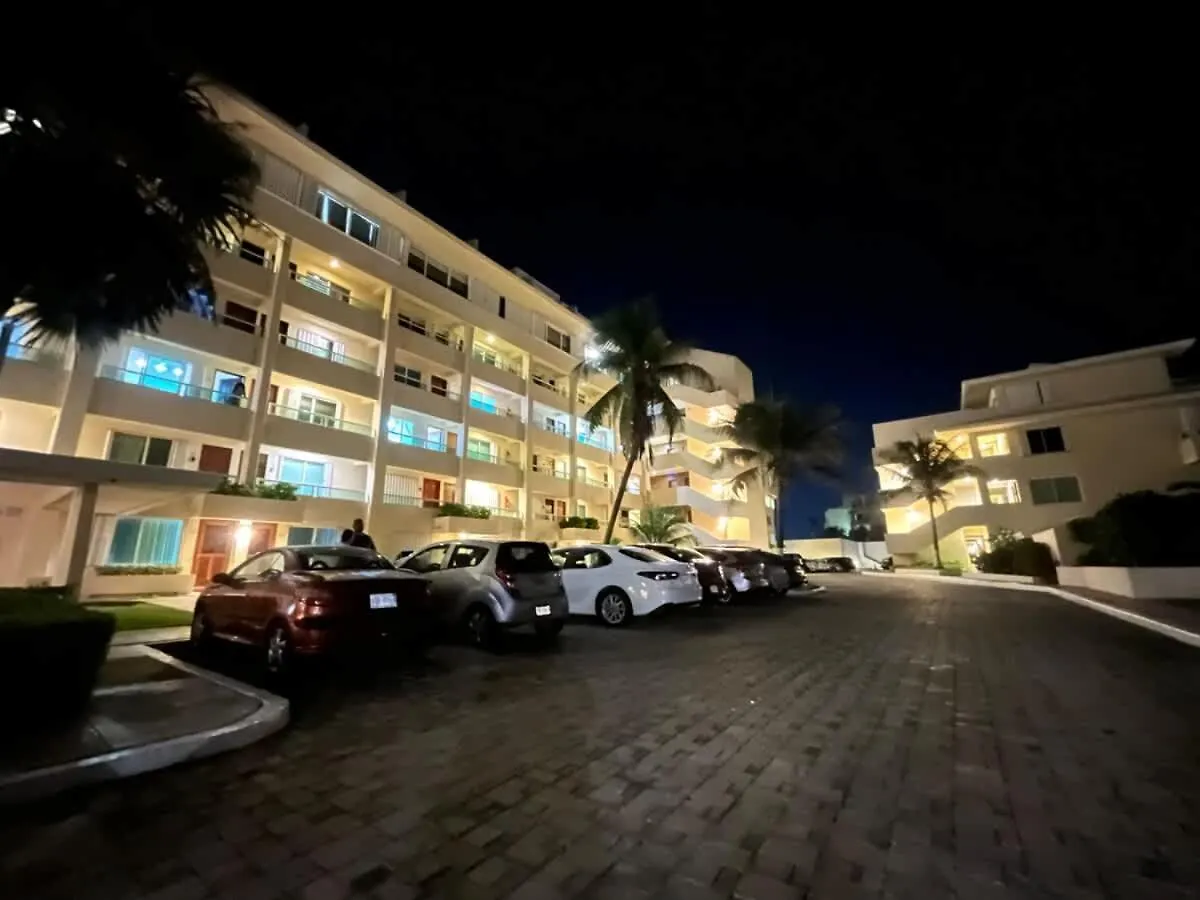 Divino Departamento Playa Cancún 0*,  México