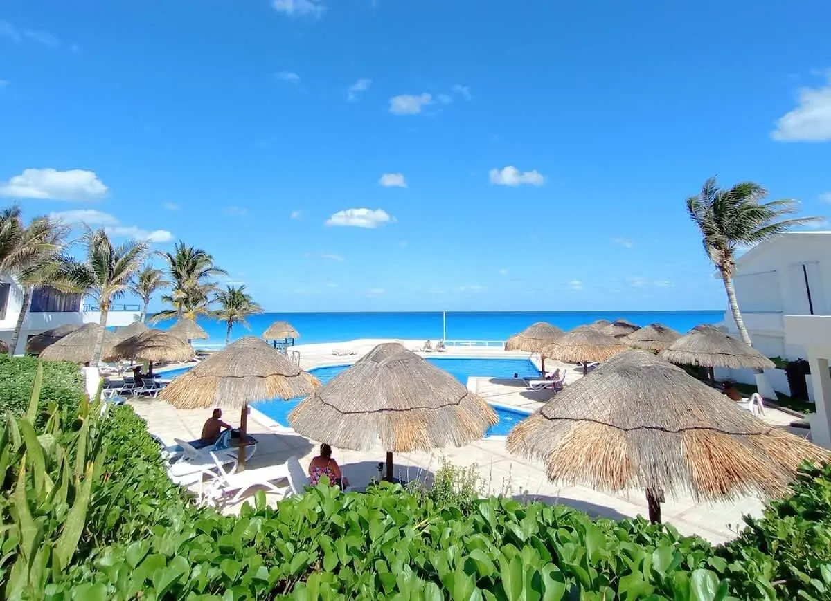 Apartamento Divino Departamento Playa Cancún