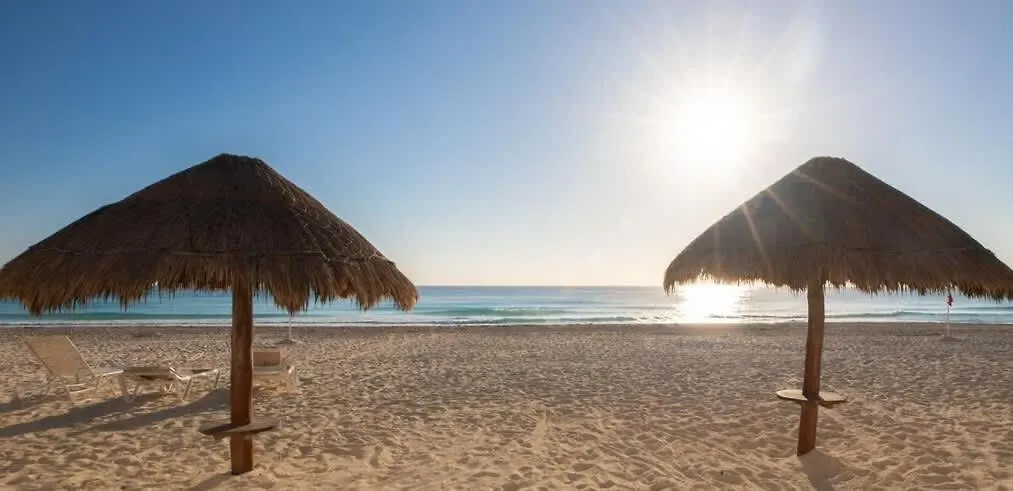 Divino Departamento Playa Cancún