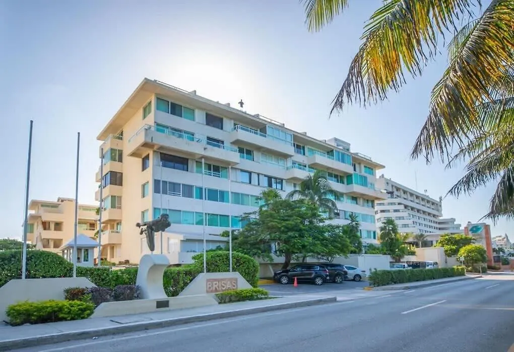 Divino Departamento Playa Cancun