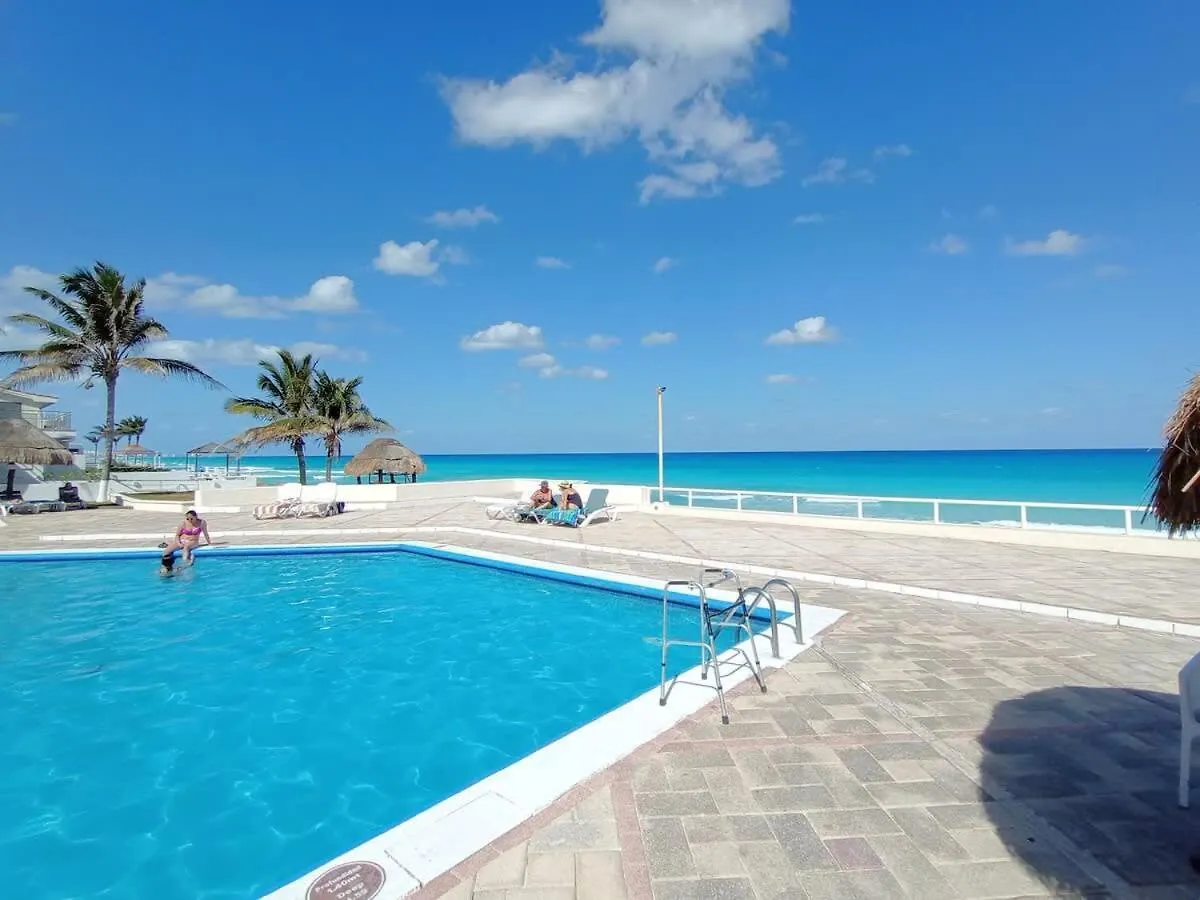 Divino Departamento Playa Cancun Apartment