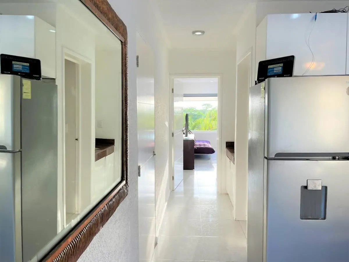 Apartment Divino Departamento Playa Cancun