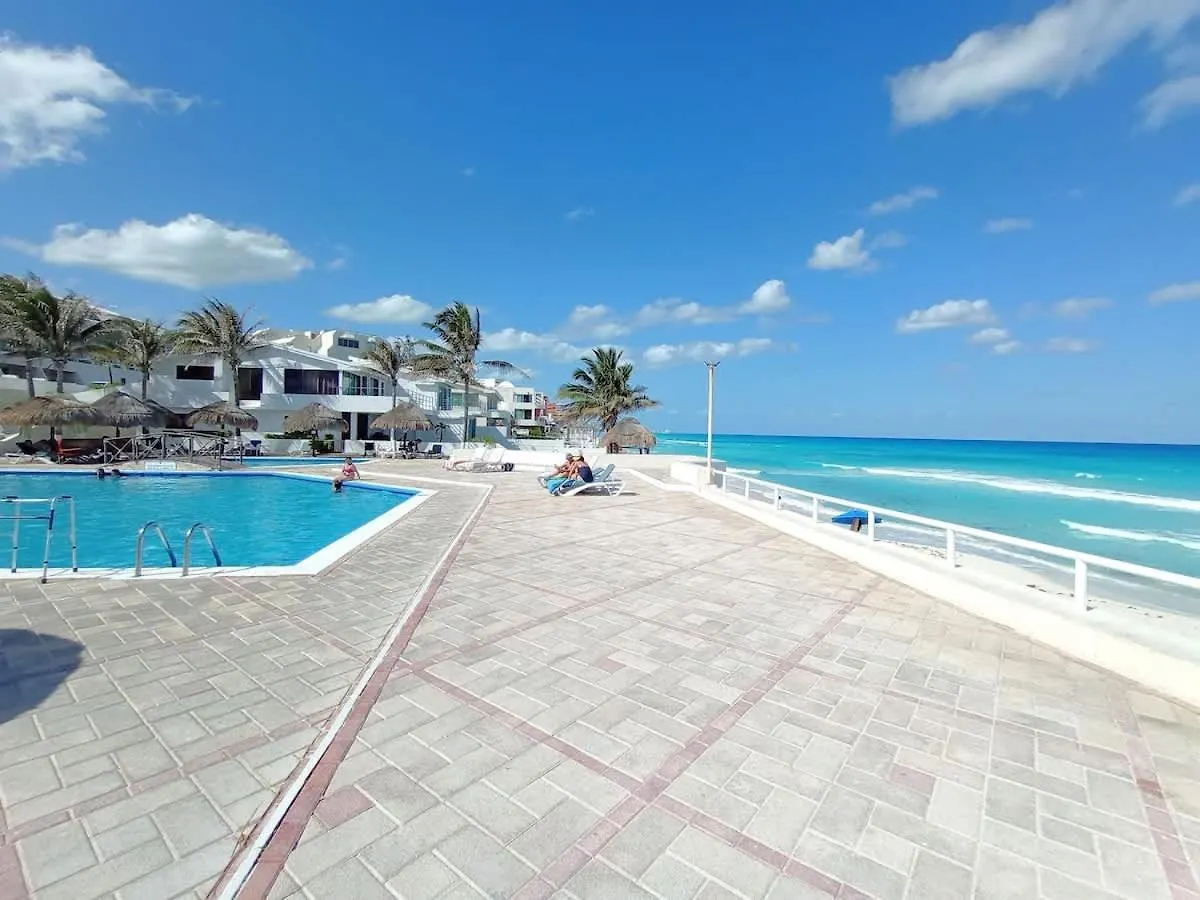 Divino Departamento Playa Cancun Apartment