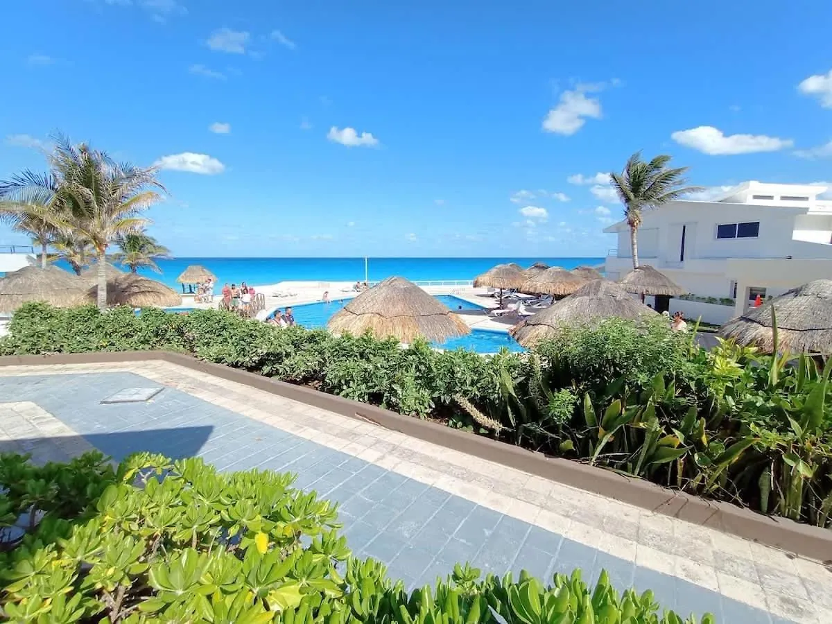 Apartment Divino Departamento Playa Cancun Mexico