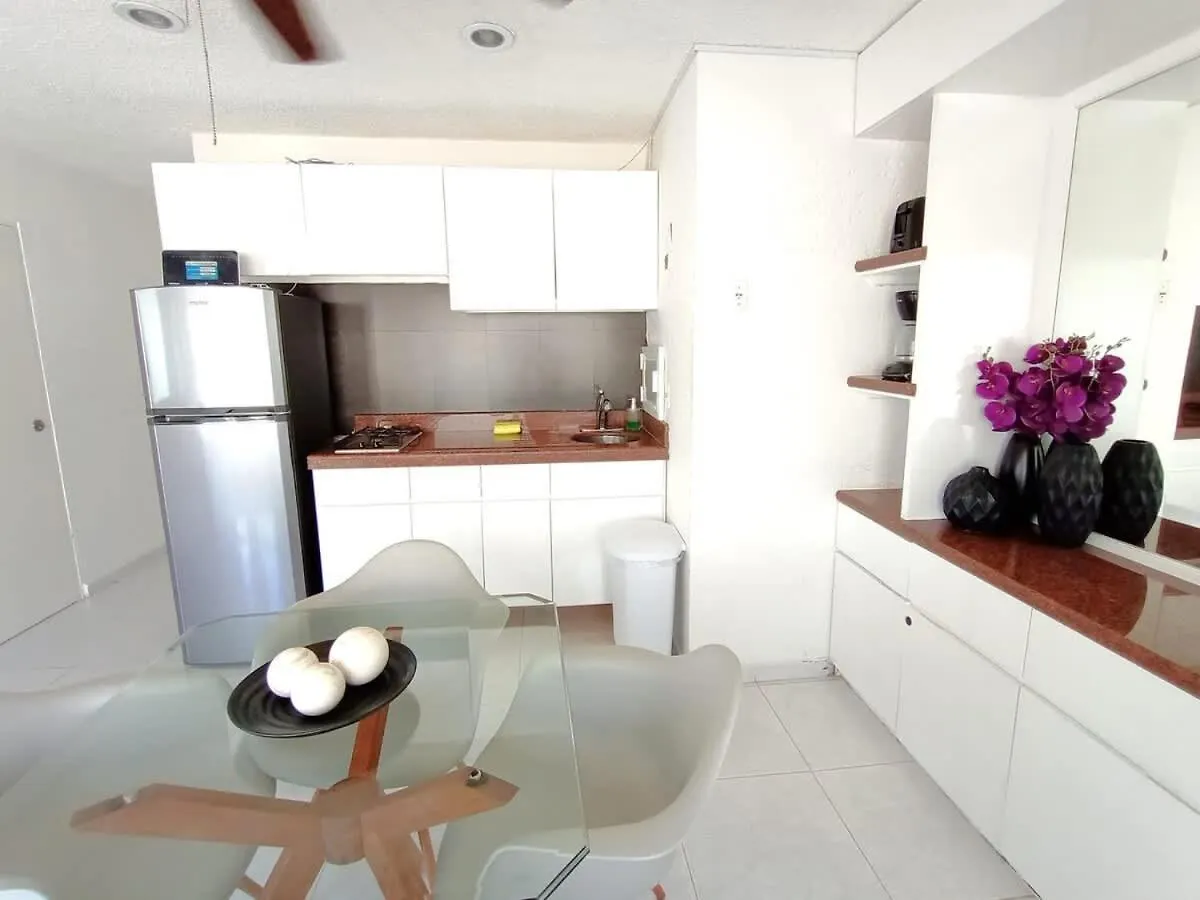 Apartment Divino Departamento Playa Cancun