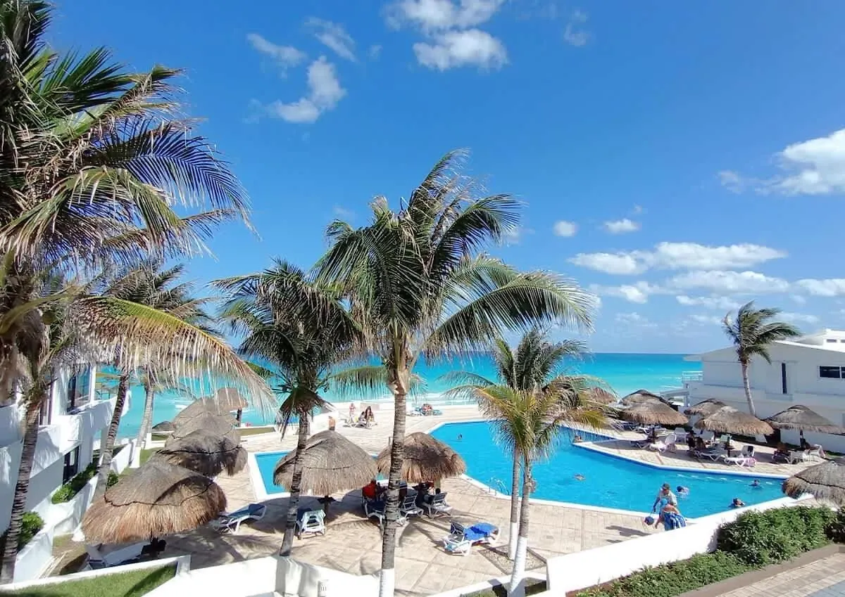 Divino Departamento Playa Cancun Mexico