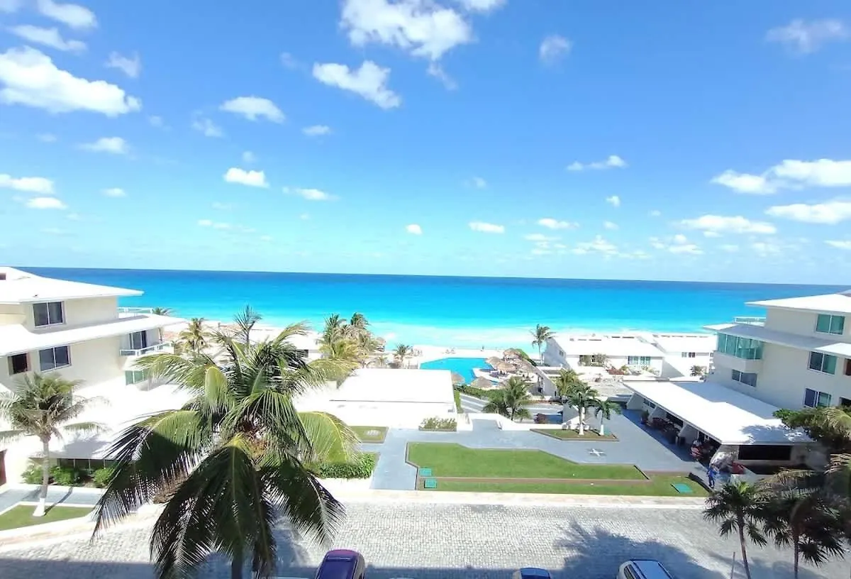 Divino Departamento Playa Cancun 0*,  Mexico