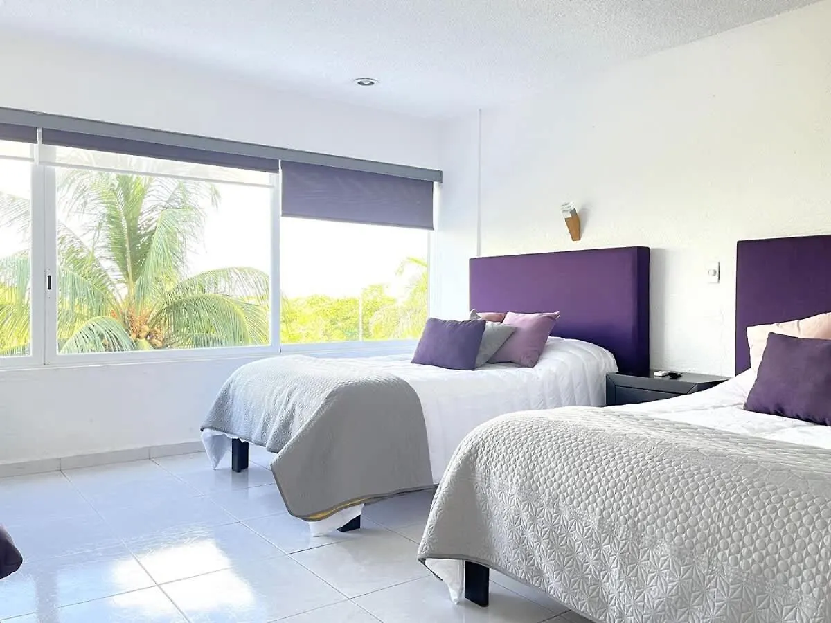Apartment Divino Departamento Playa Cancun