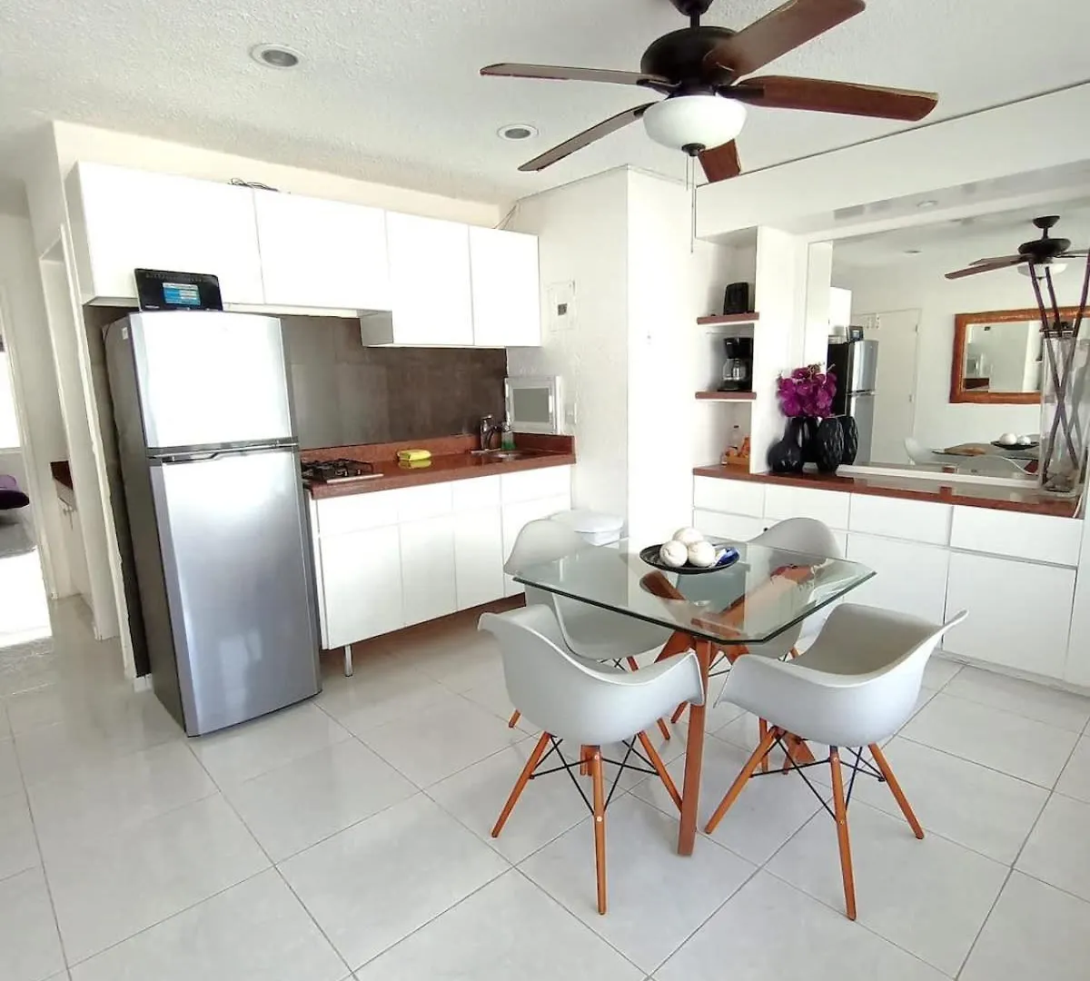 Divino Departamento Playa Cancun