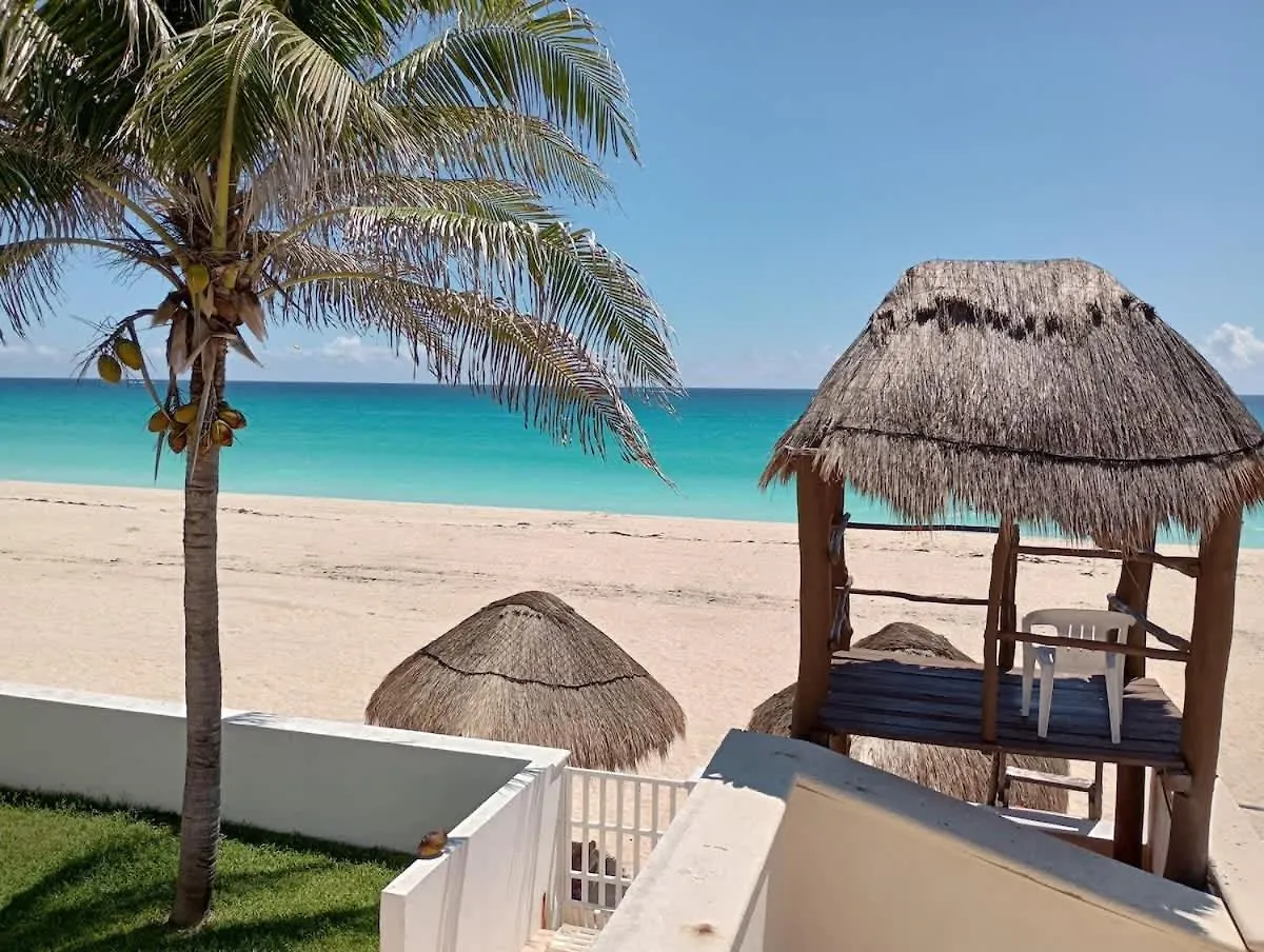 Divino Departamento Playa Cancun Mexico