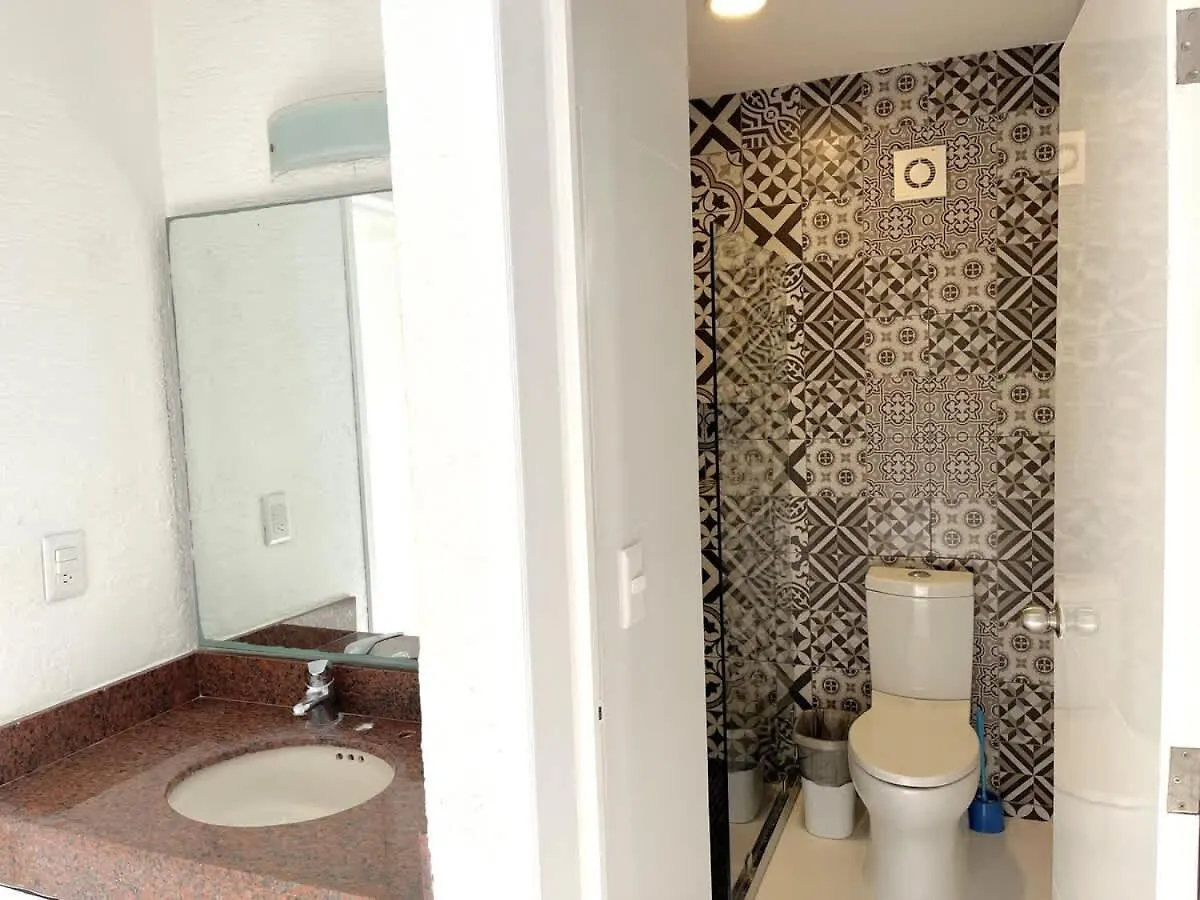 Apartment Divino Departamento Playa Cancun Mexico